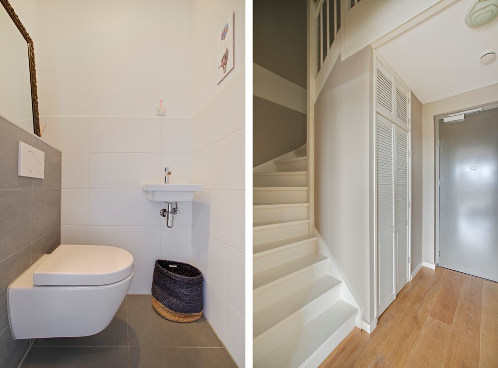 Te huur: Appartement Haparandaweg, Amsterdam - 20