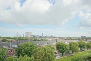 For rent: Studio Lange Hilleweg, Rotterdam - 1