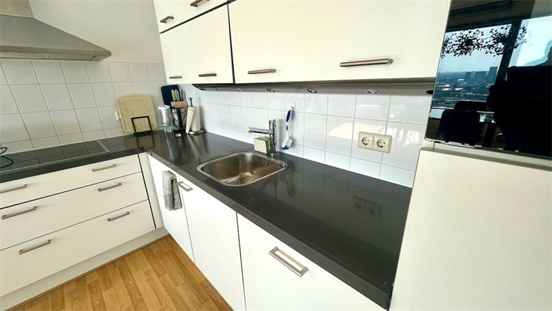 Te huur: Appartement Prins Willem-Alexanderweg, Den Haag - 4