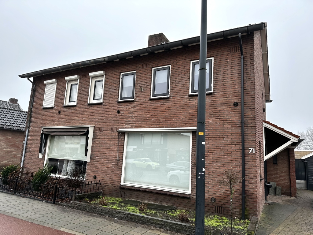 For rent: House Deurningerstraat, Hengelo Ov - 17