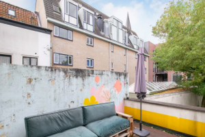 Te huur: Studio Oudegracht, Utrecht - 1