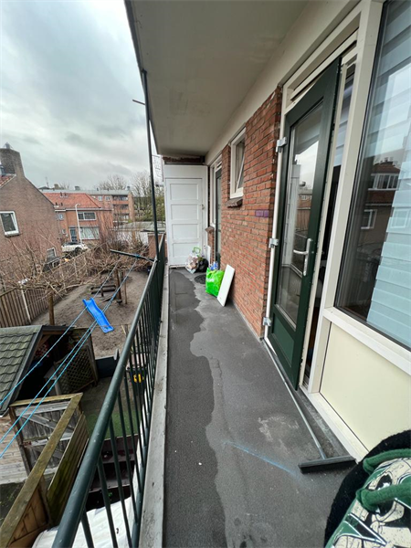 For rent: Apartment Joost van den Vondellaan, Deventer - 8