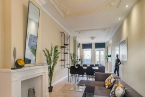 Te huur: Appartement Suezkade, Den Haag - 1