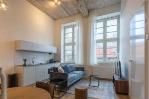 Te huur: Appartement Sikkelstraat, Rotterdam - 1