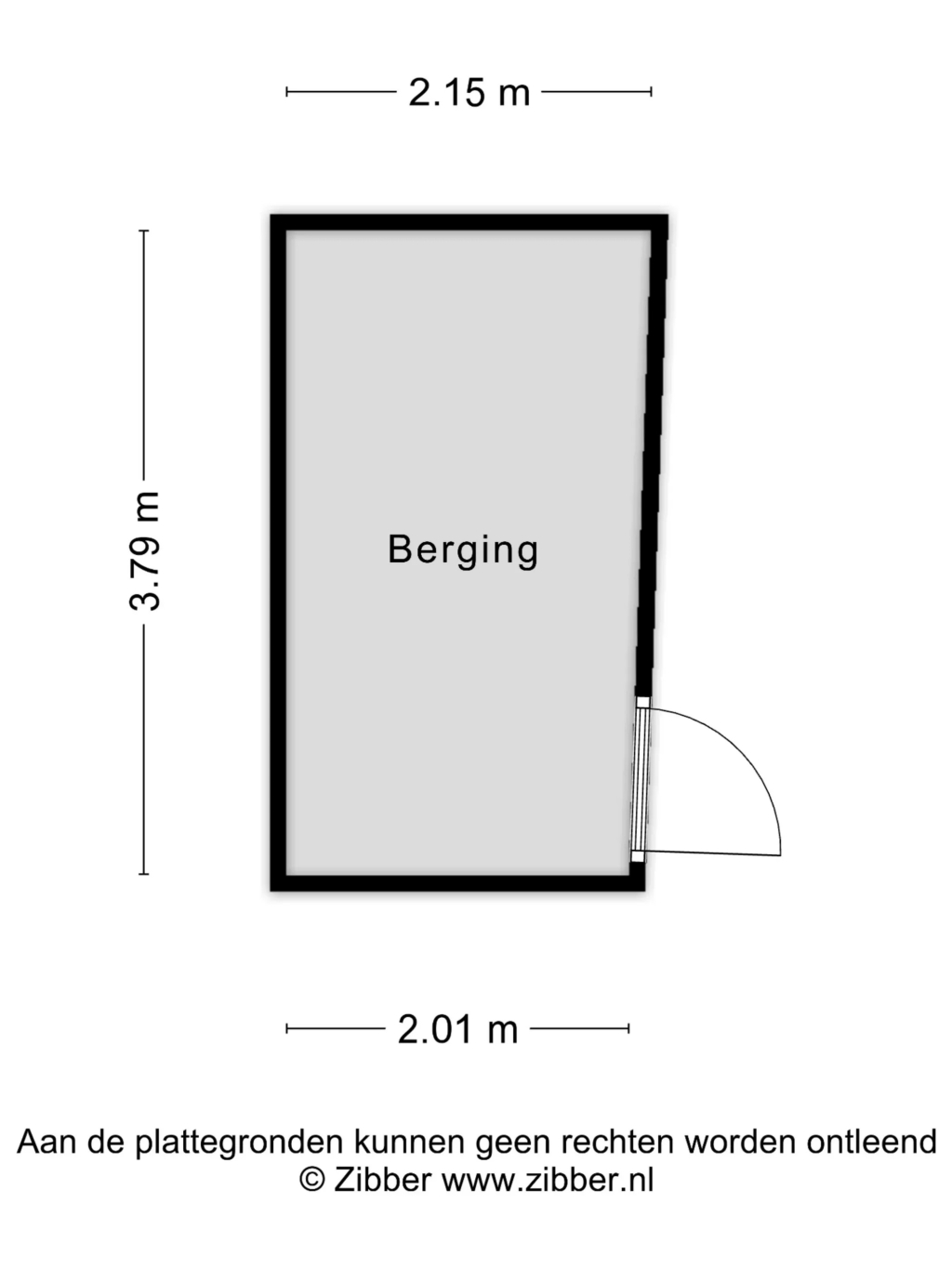 Te huur: Appartement Middellaan, Breda - 16