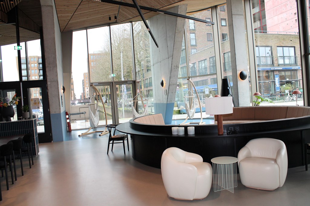 For rent: Apartment Krijn Taconiskade, Amsterdam - 37