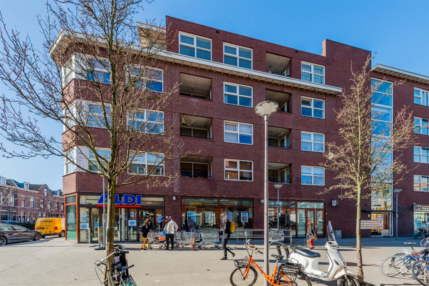 For rent: Apartment Ebenhaezerstraat, Rotterdam - 30