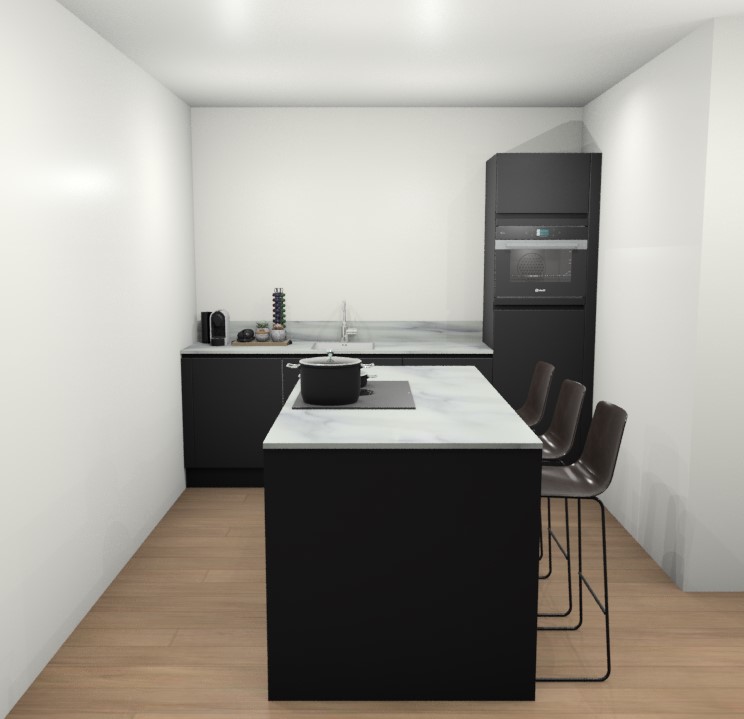For rent: Apartment Hameldonk, Teteringen - 3