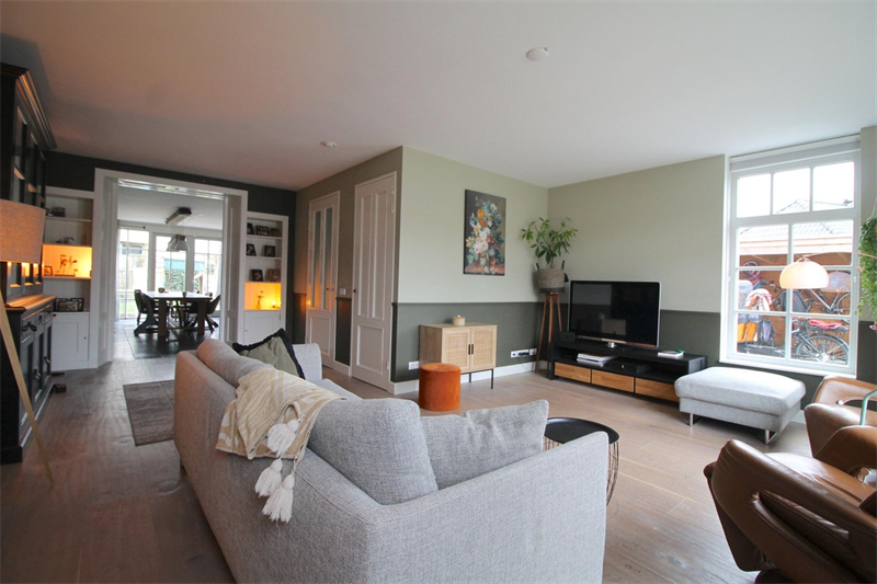For rent: House Waterjuffer, Dorst - 9