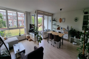 Appartement D. Leerbrief, Amersfoort
