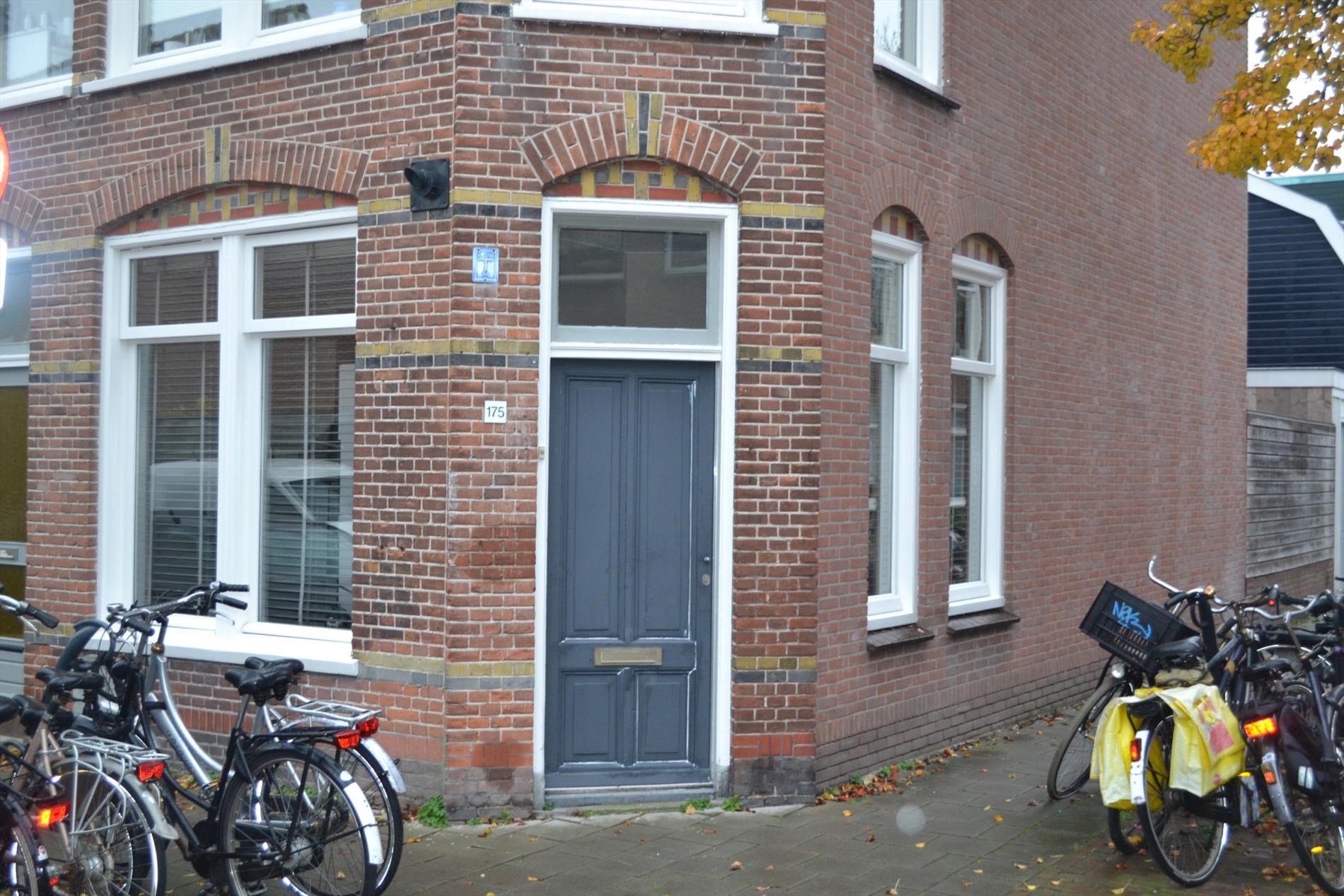 Kamer te huur in de Vooruitgangstraat in Haarlem