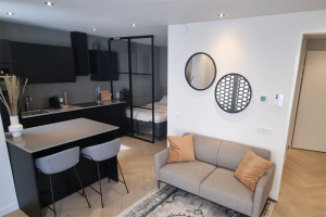 For rent: Studio Sint Jansstraat, Groningen - 1