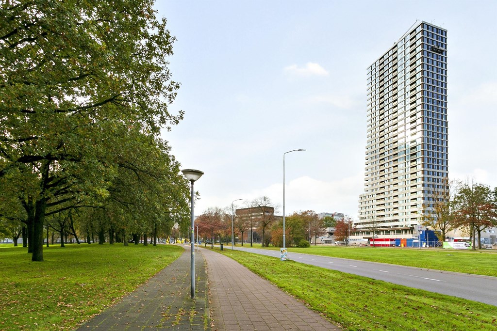 Te huur: Appartement Nieuwe Duinweg, Den Haag - 17