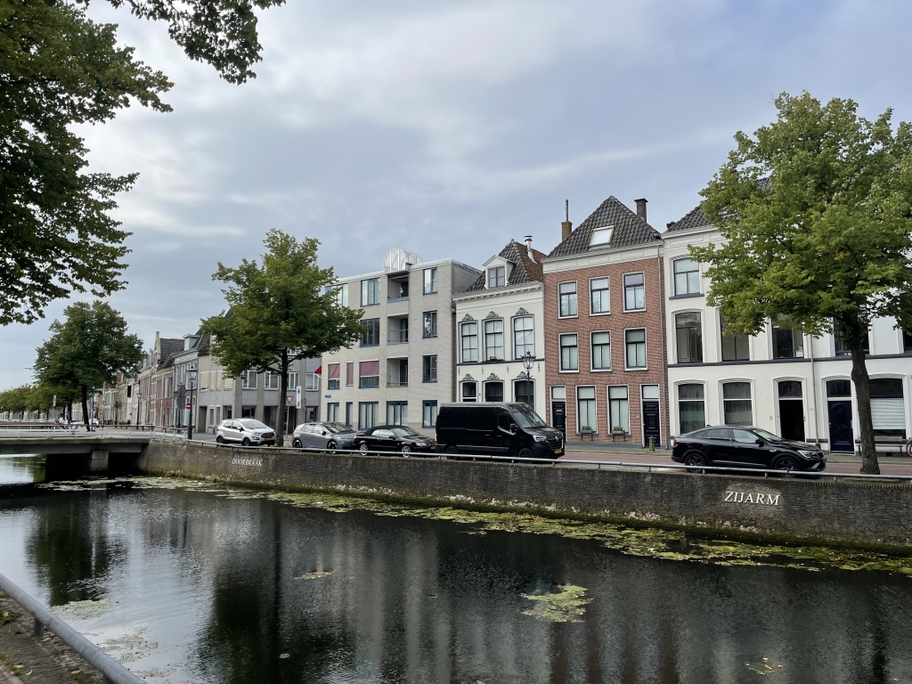 Kamer te huur op de Vloeddijk in Kampen