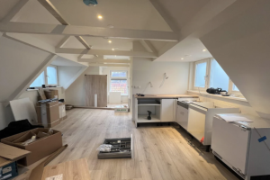 For rent: Studio Nieuwe Blekerstraat, Groningen - 1