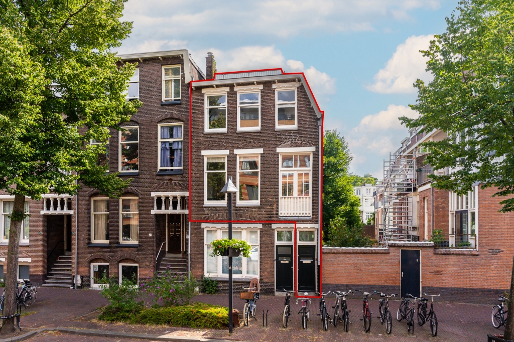 Kamer te huur in de Hartingstraat in Utrecht