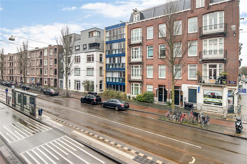 Te huur: Appartement Admiraal de Ruijterweg, Amsterdam - 1