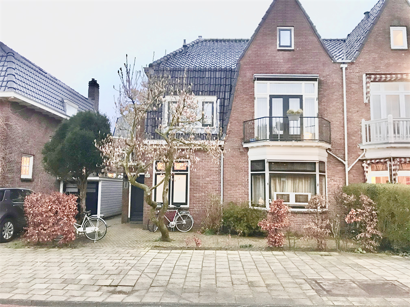 For rent: Apartment Verspronckweg, Haarlem - 10