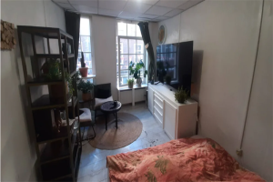 Te huur: Studio Karrenstraat, Den Bosch - 1