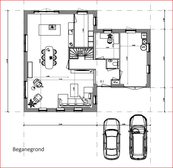 Te huur: Woning Heilaarstraat, Breda - 33