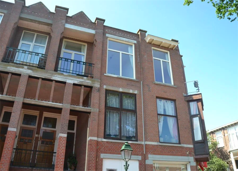For rent: Apartment Copernicuslaan, Den Haag - 30
