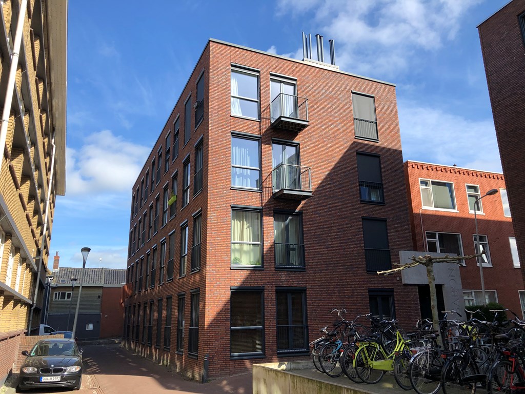 For rent: Apartment Lissabonstraat, Groningen - 22
