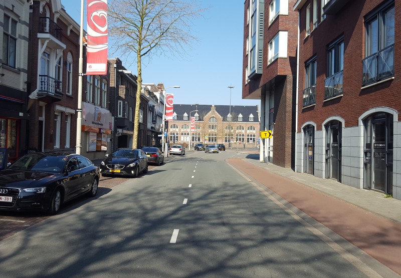 Te huur: Appartement Brugstraat, Roosendaal - 7