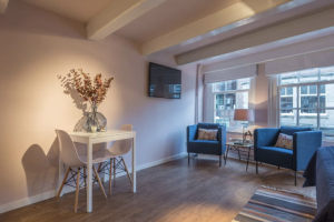 Te huur: Studio Spuistraat, Amsterdam - 1