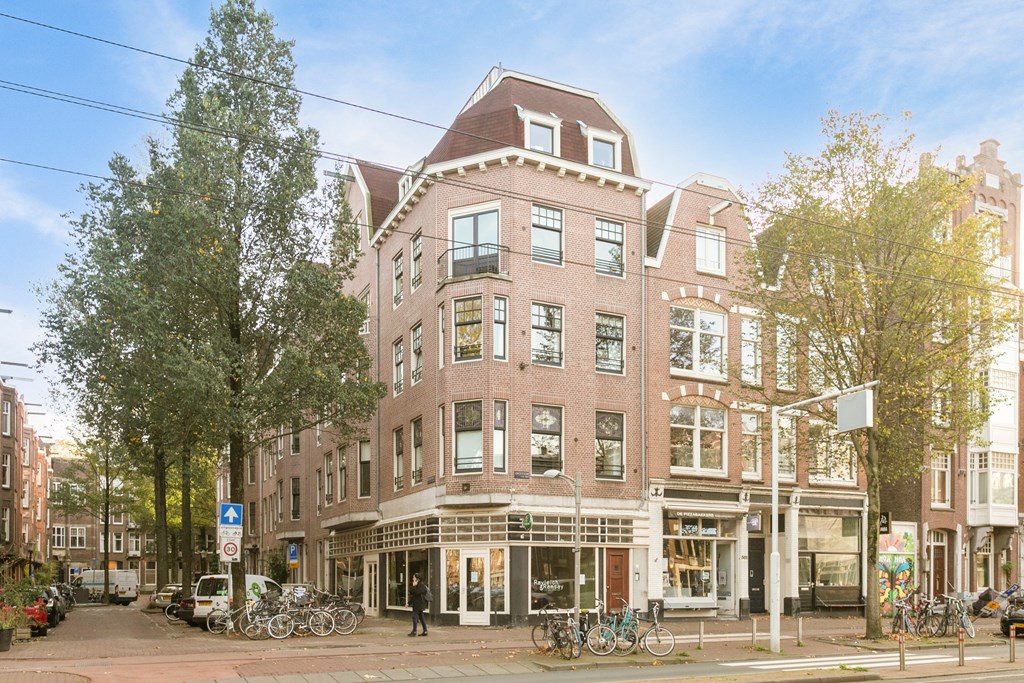 Te huur: Appartement Overtoom, Amsterdam - 18