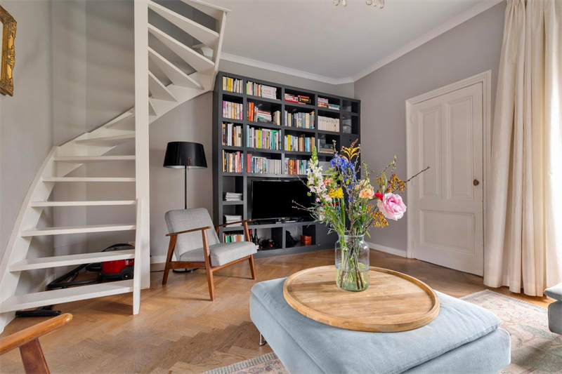 Te huur: Woning Hilvertsweg, Hilversum - 9