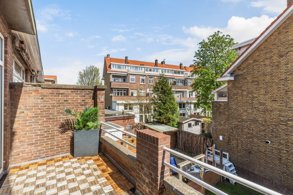 For rent: Apartment Namensestraat, Den Haag - 10
