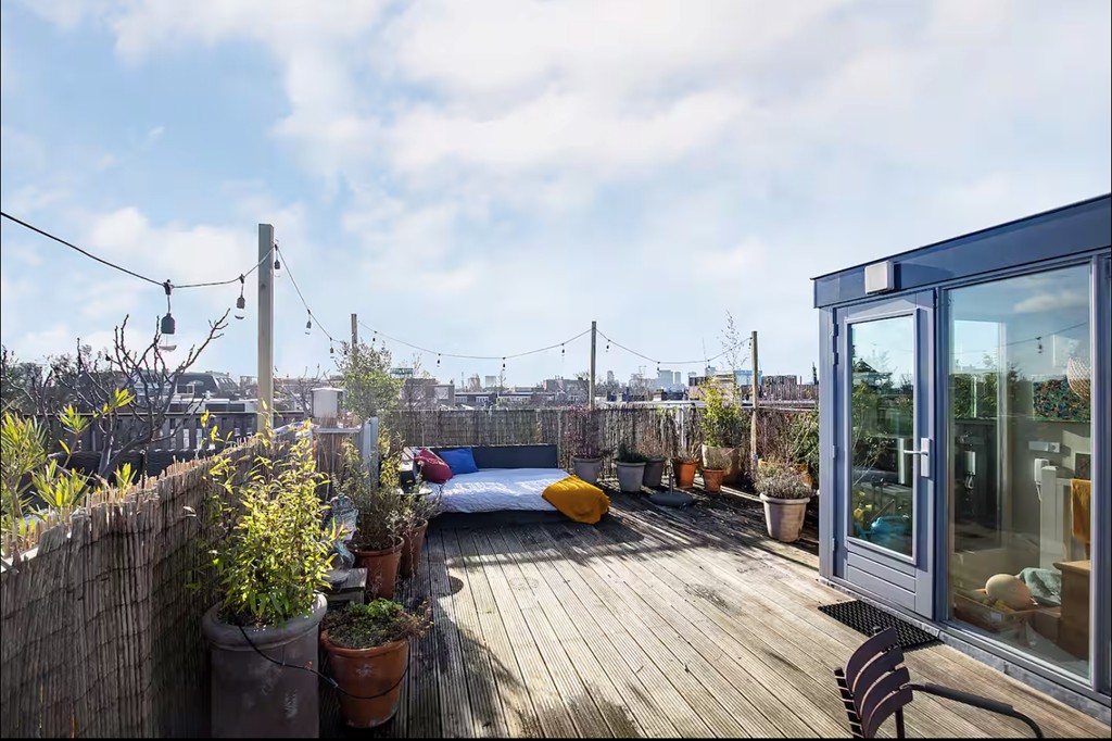 Te huur: Appartement Palestrinastraat, Amsterdam - 22