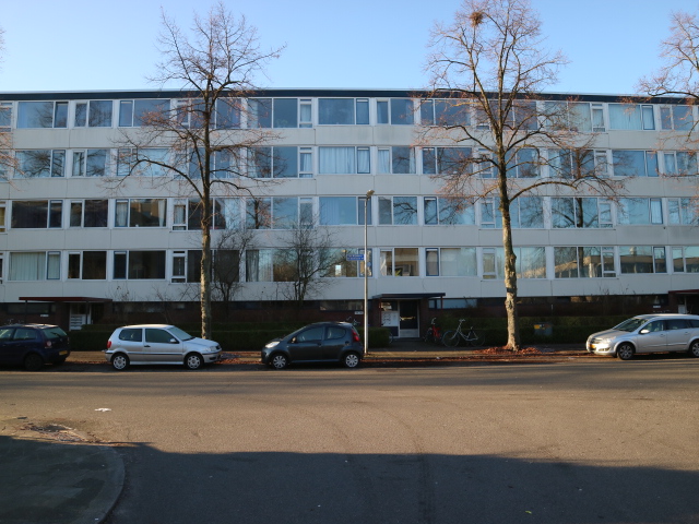 Te huur: Appartement Van Bijnkershoeklaan, Utrecht - 13