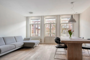 Te huur: Appartement Kanaalstraat, Amsterdam - 1
