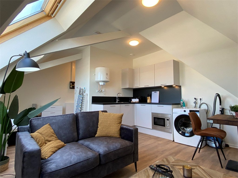 Te huur: Studio Nieuwe Ebbingestraat, Groningen - 2