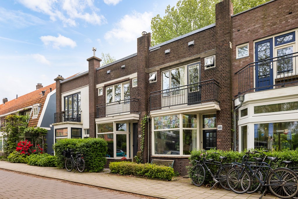 Te huur: Woning Amstelveenseweg, Amsterdam - 36