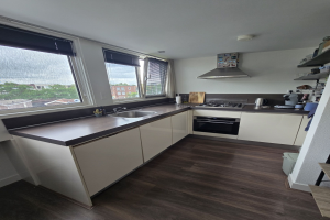 For rent: Apartment Mr. Franckenstraat, Nijmegen - 1