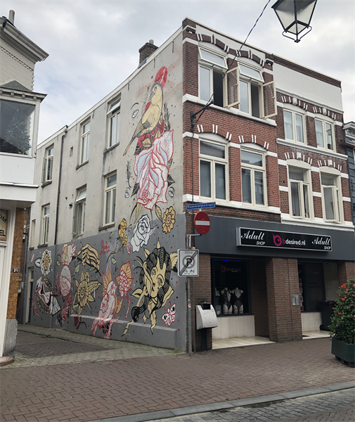 Te huur: Appartement Rozemarijnstraat, Breda - 3