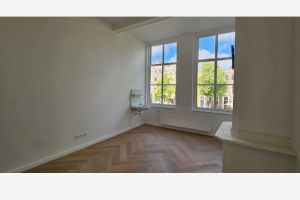 For rent: Apartment Herengracht, Leiden - 1