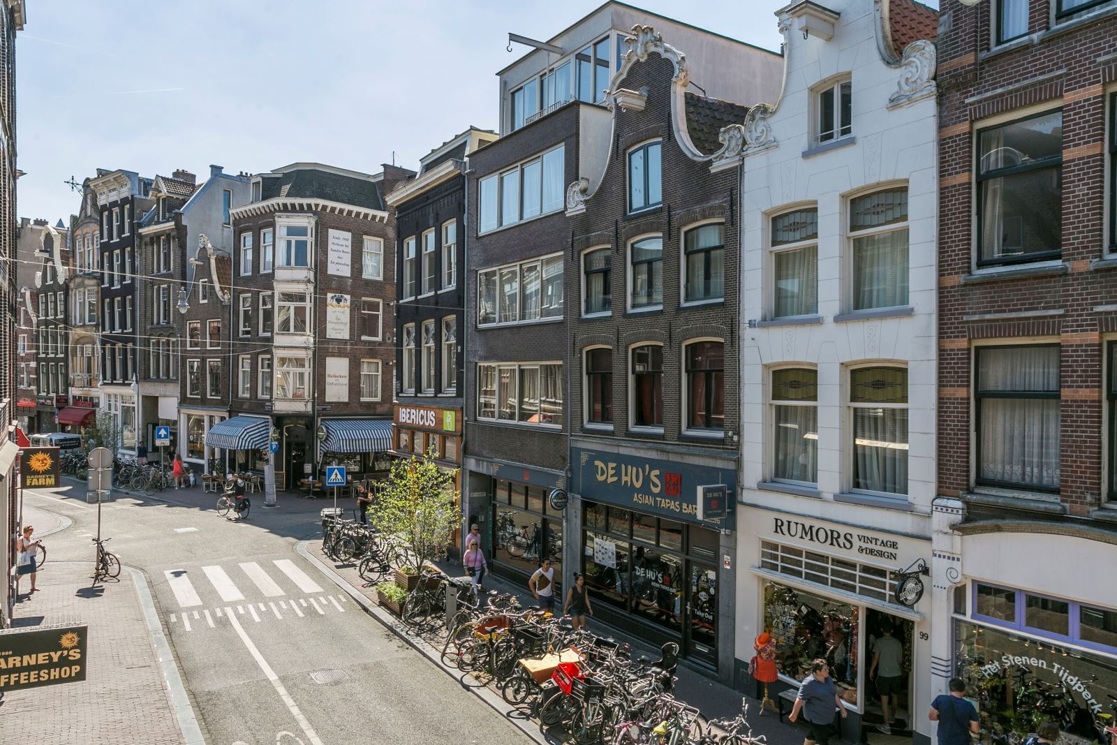 Te huur: Appartement Haarlemmerstraat, Amsterdam - 24