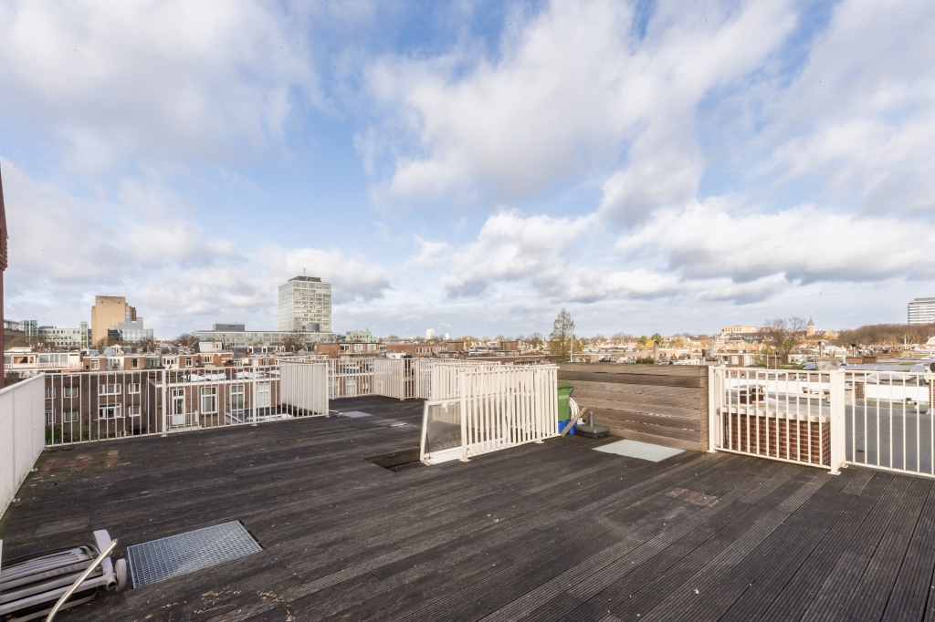 For rent: Apartment Jozef Israelslaan, Den Haag - 29