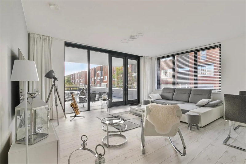 Appartement te huur
