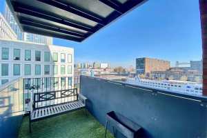 For rent: Apartment Ernest Groosmanplein, Rotterdam - 1