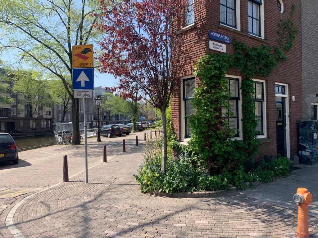For rent: Apartment Hortusplantsoen, Amsterdam - 15