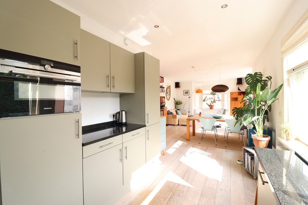 For rent: Apartment De Kempenaerstraat, Amsterdam - 8