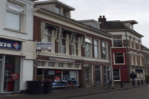 Te huur: Studio Oostergrachtswal, Leeuwarden - 1