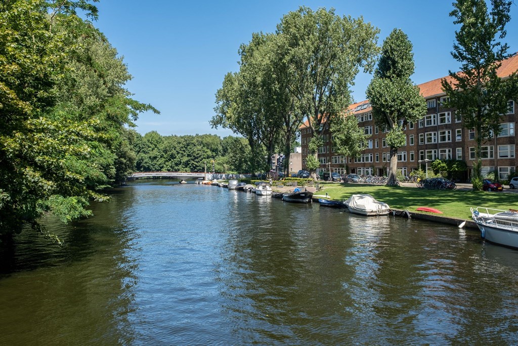 Te huur: Appartement Van Walbeeckstraat, Amsterdam - 16