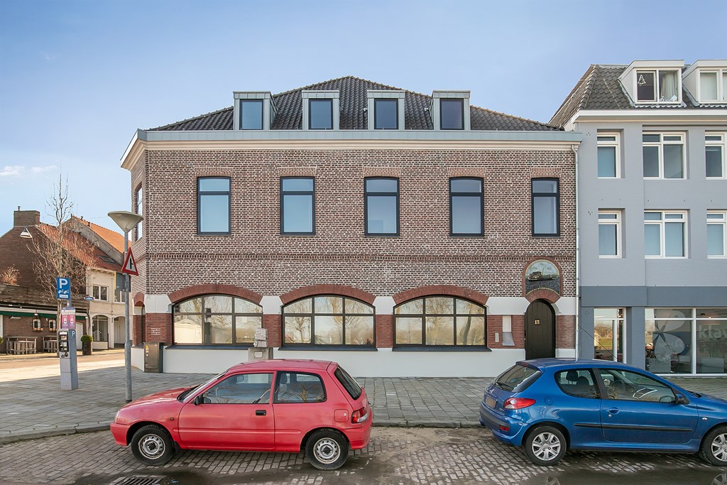 Kamer te huur aan de Maaskade in Venlo