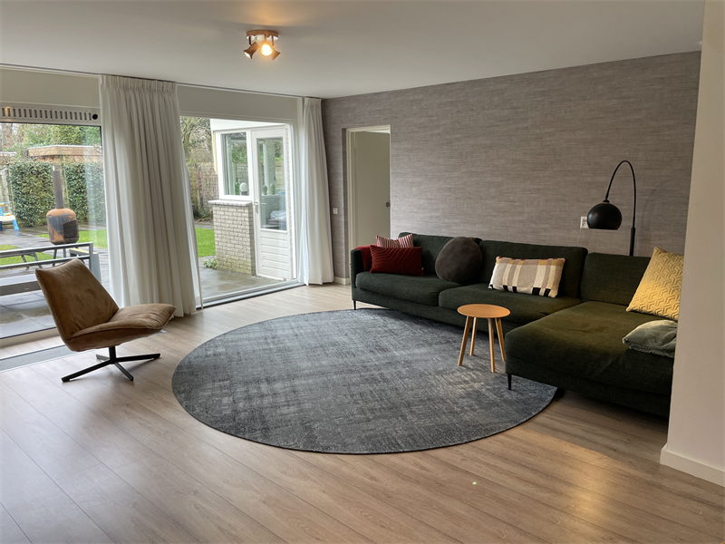 For rent: House Amerbachstraat, Rotterdam - 1