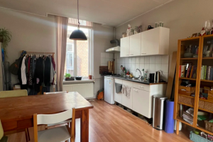 For rent: Studio Borneostraat, Utrecht - 1